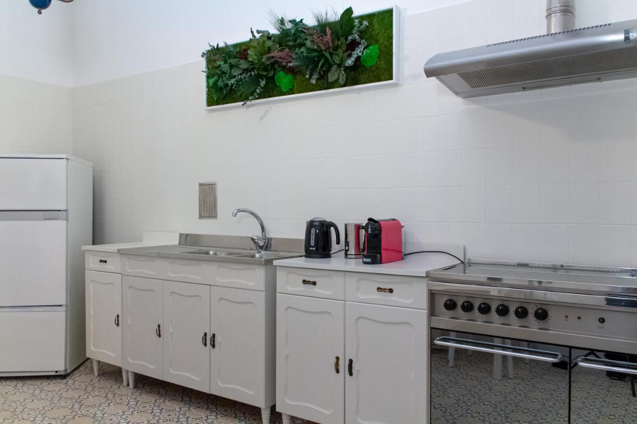 Interno 9 Otel Bari Dış mekan fotoğraf