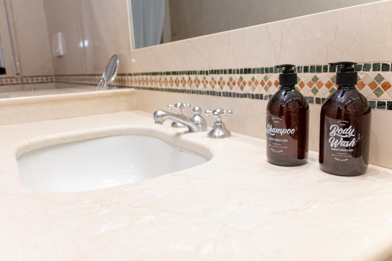 Interno 9 Otel Bari Dış mekan fotoğraf