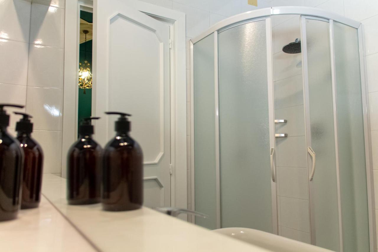 Interno 9 Otel Bari Dış mekan fotoğraf