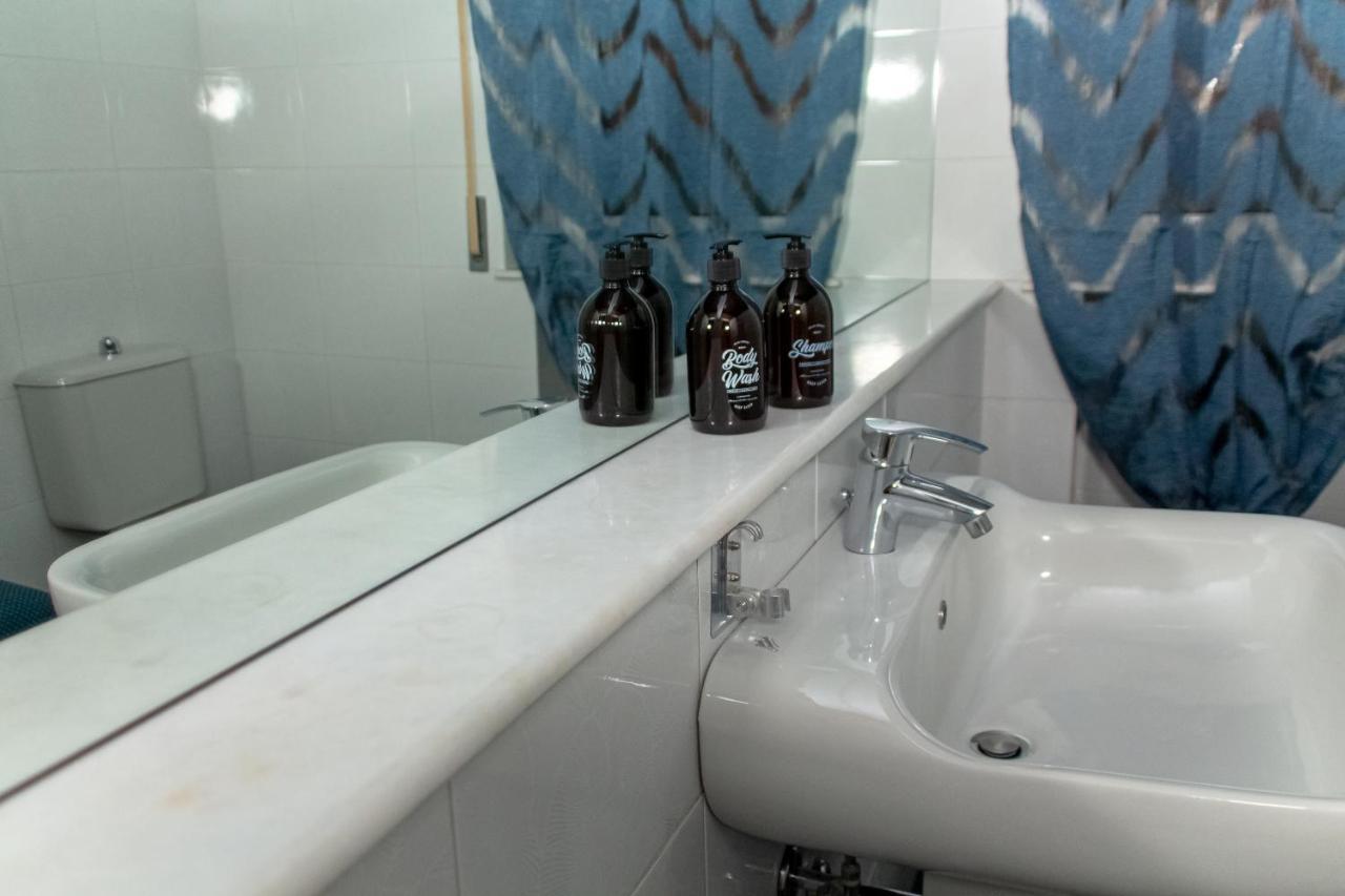 Interno 9 Otel Bari Dış mekan fotoğraf