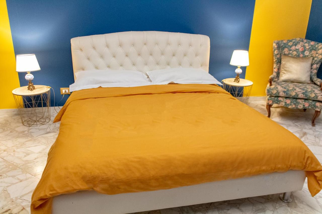 Interno 9 Otel Bari Dış mekan fotoğraf