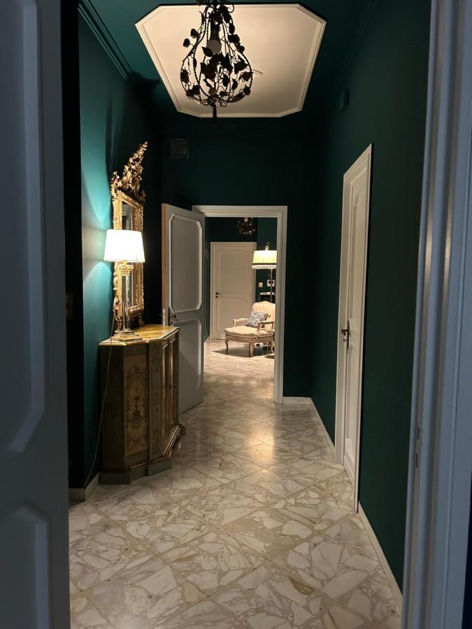 Interno 9 Otel Bari Dış mekan fotoğraf