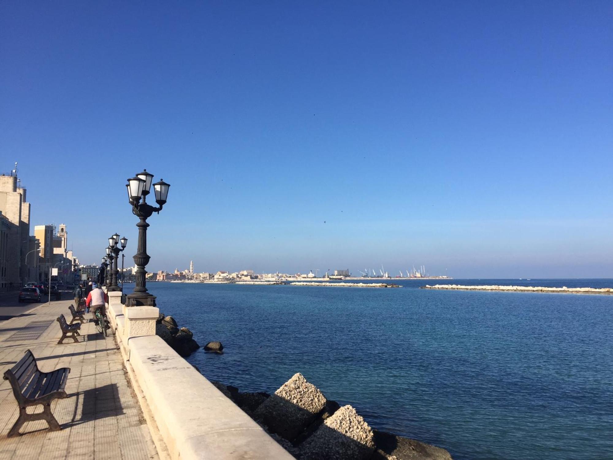 Interno 9 Otel Bari Dış mekan fotoğraf